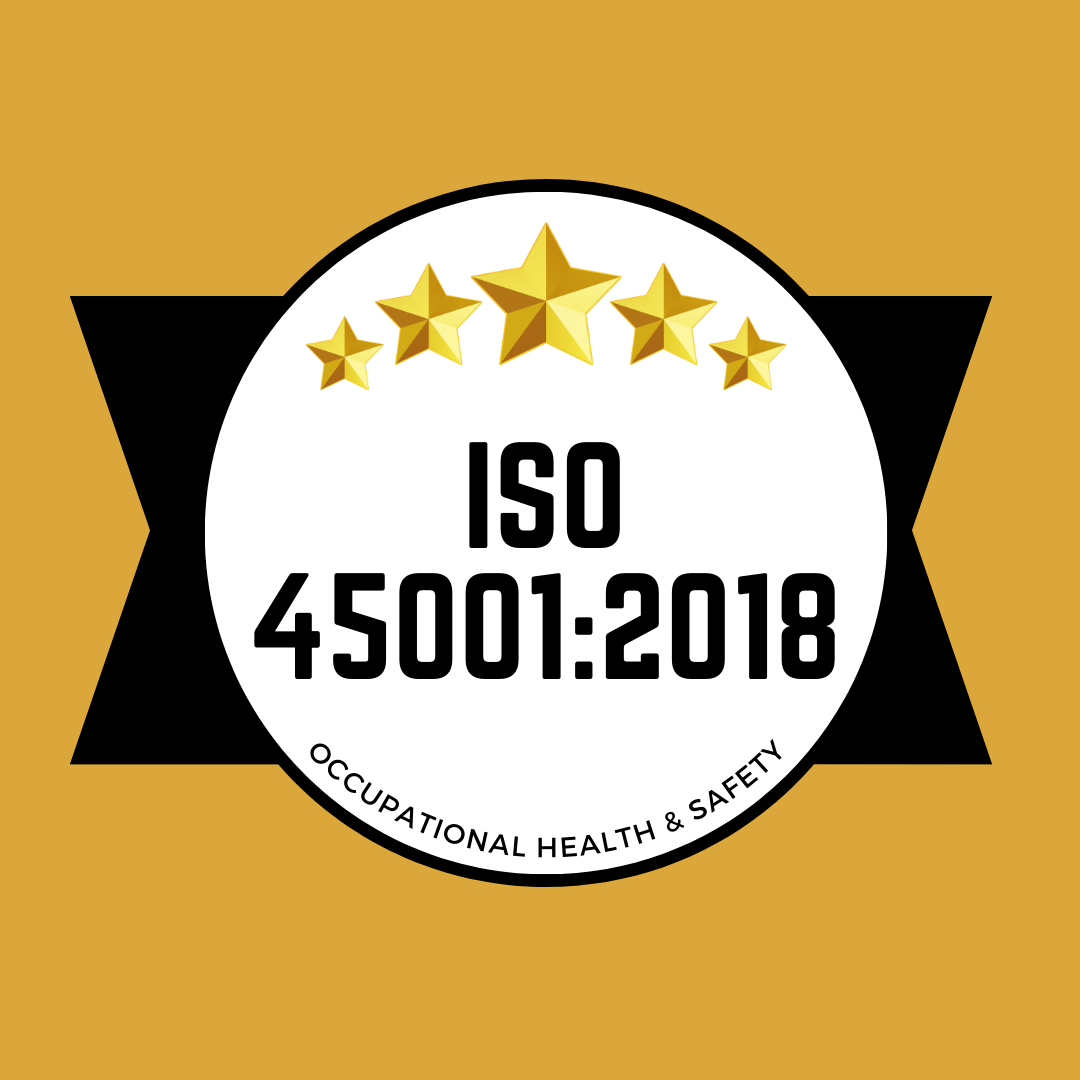 ISO 45001:2018 Documents: Manual, Procedures & Forms