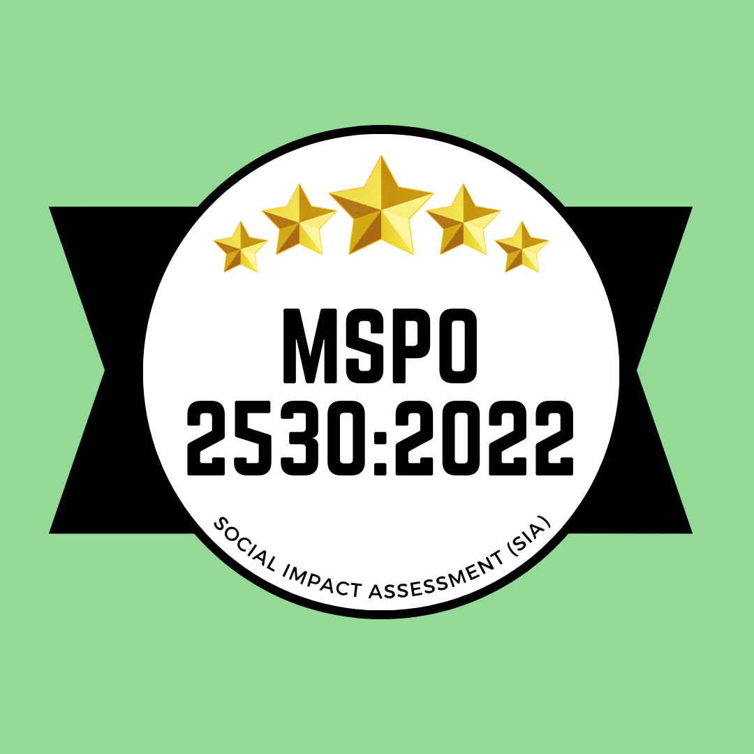 MSPO Social Impact Assessment (SIA) Document Kit | MS2530:2022