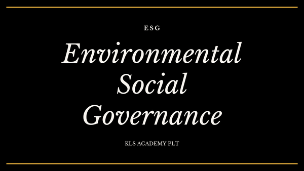 ESG for SMEs: A Simple Guide to Getting Started the Right Way