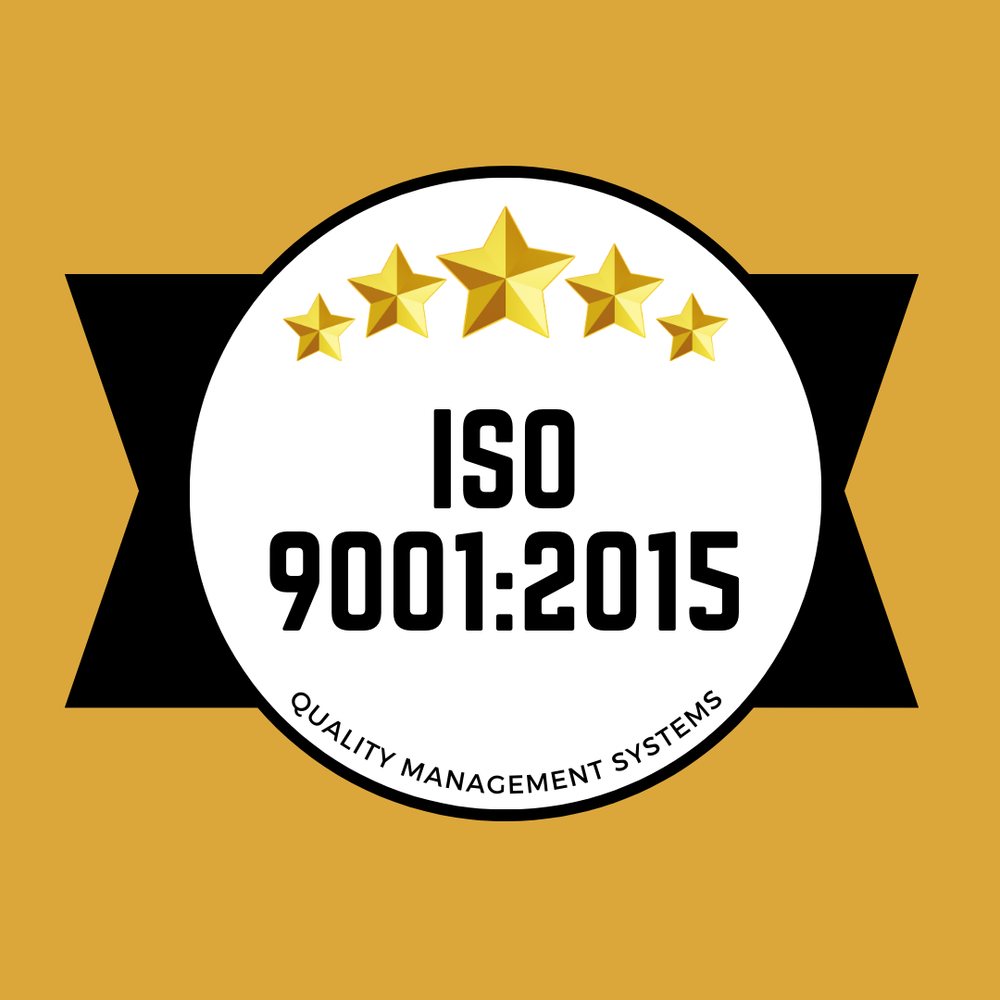 ISO 9001:2015 Documents: Manual, Procedures & Forms