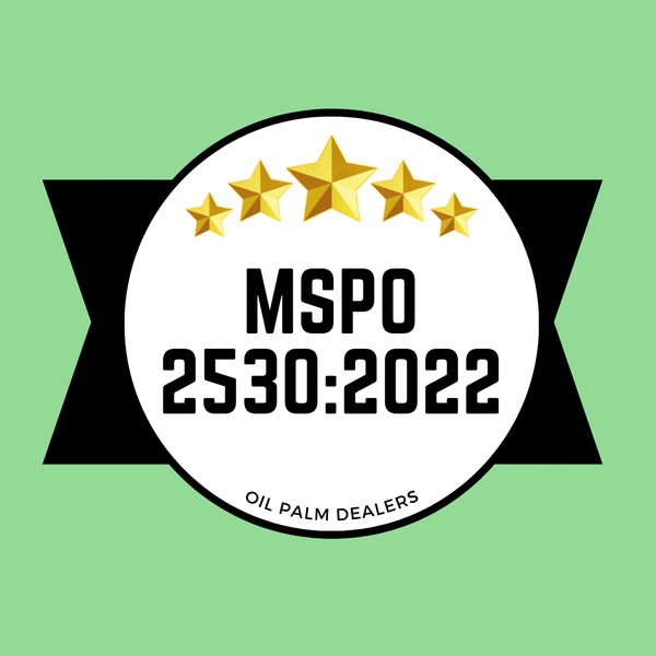 MSPO MS 2530:2022 for Oil Palm Dealers Documents: Manual, Policies & Forms