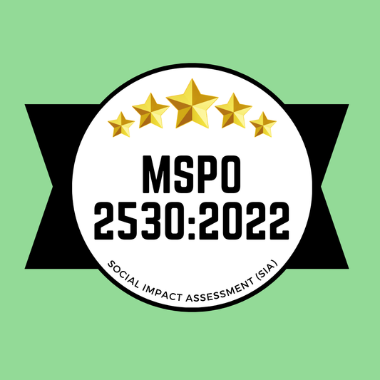 MSPO Social Impact Assessment (SIA) Document Kit | MS2530:2022
